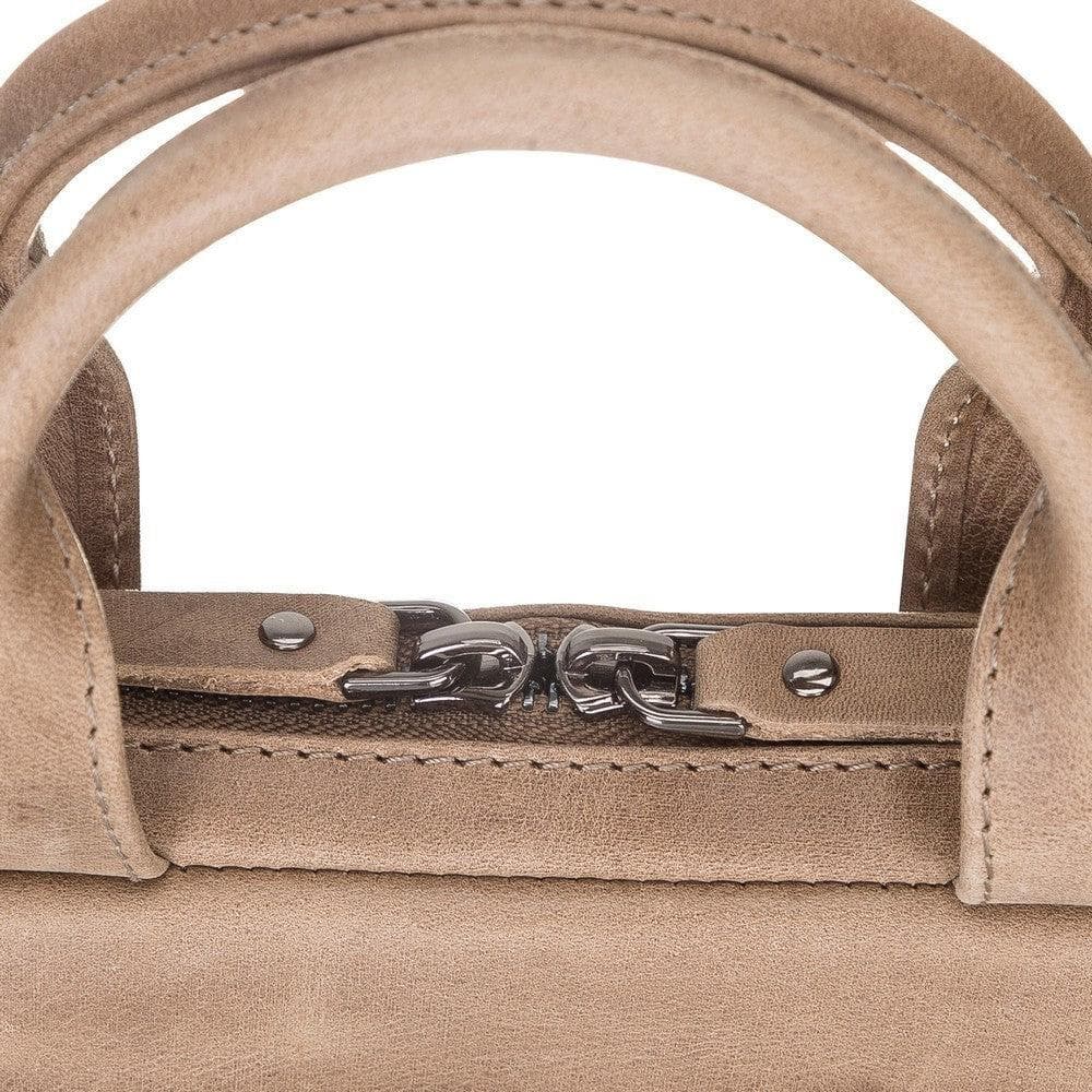 Laptop Bag – Full-grain leather – view 11