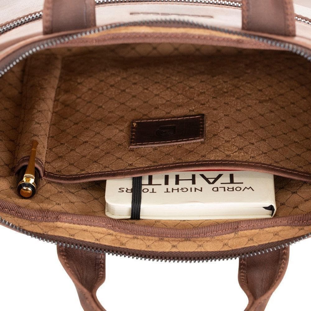 Laptop Bag – Full-grain leather – view 16