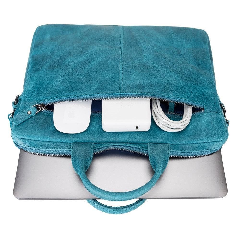 Laptop Bag – Full-grain leather – view 23