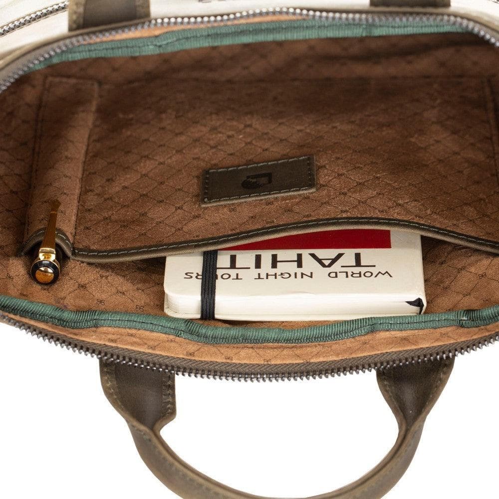 Laptop Bag – Full-grain leather – view 20