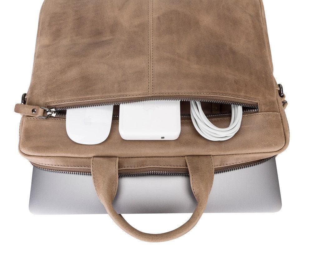 Laptop Bag – Full-grain leather – view 12