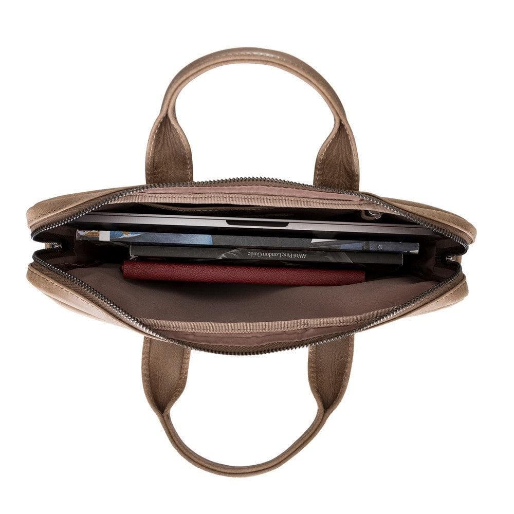 Laptop Bag – Full-grain leather – view 13