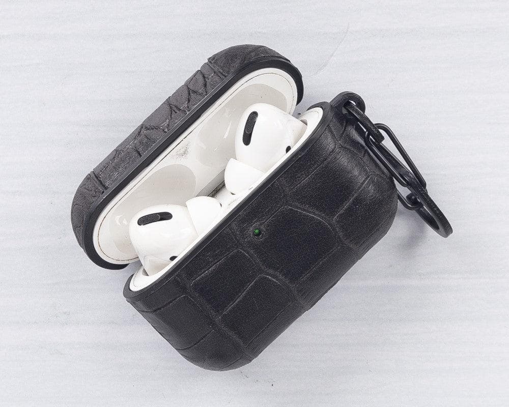 Leather AirPods 1/2 Case – Full-grain leather – view 4