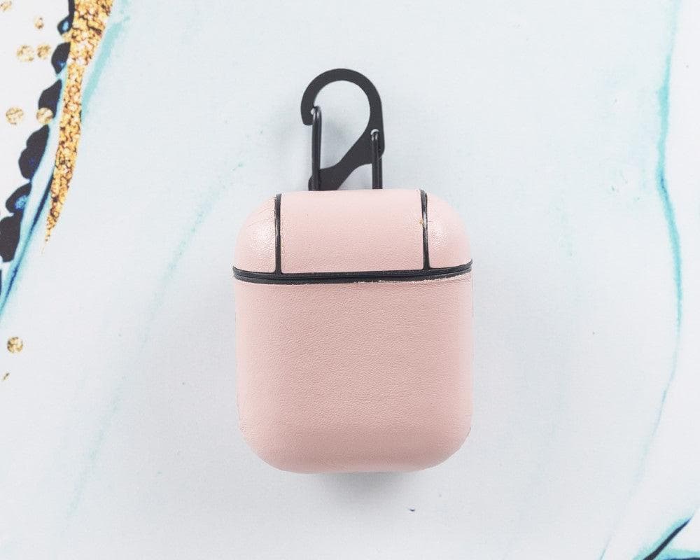 Leather AirPods Pro Case in Pink