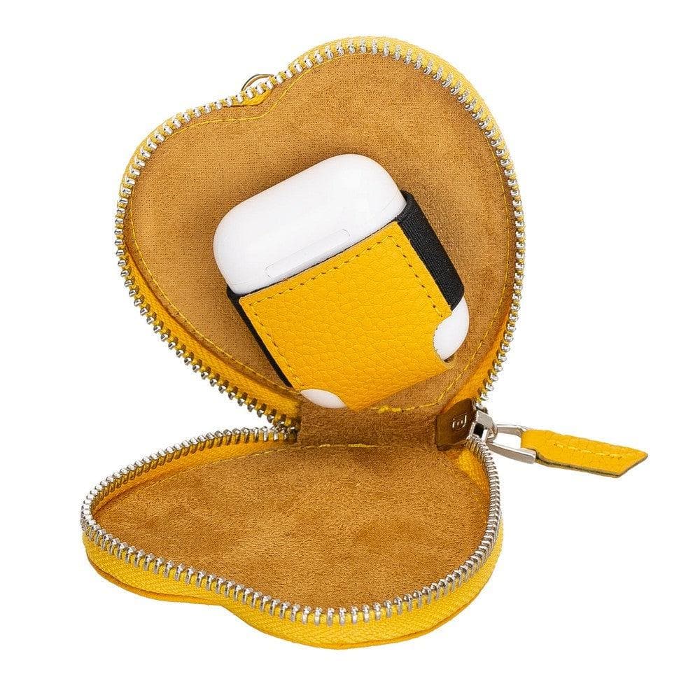 Leather AirPods 1/2 Case – Full-grain leather – view 12
