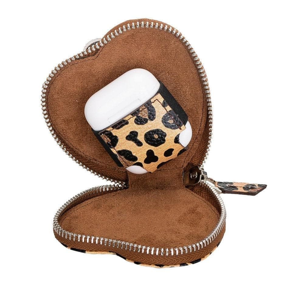 Leather AirPods 1/2 Case – Full-grain leather – view 18