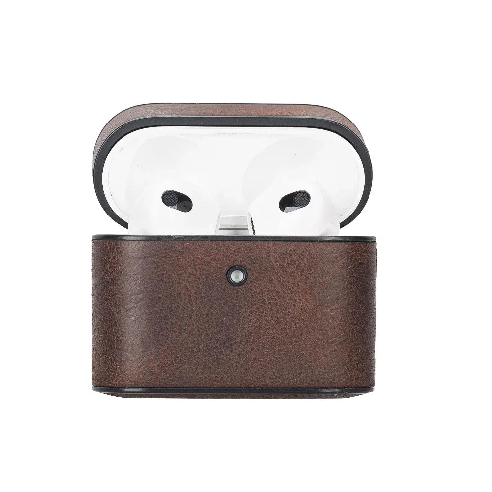 Leather AirPods 3 Case – Full-grain leather – view 18