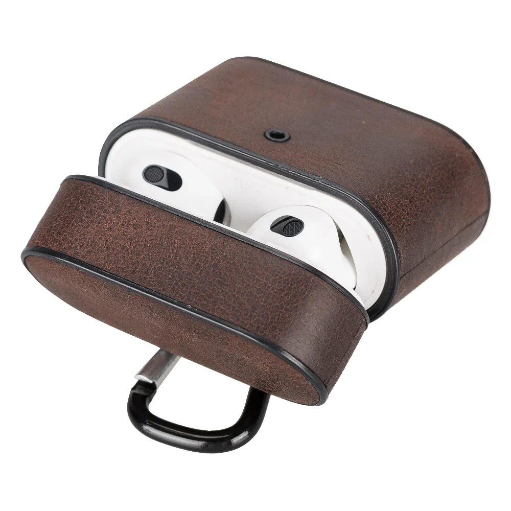 Leather AirPods 3 Case – Full-grain leather – view 17