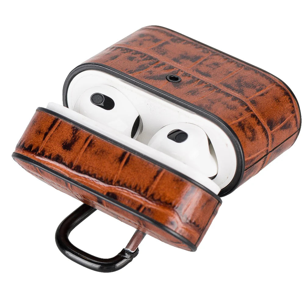Leather AirPods 3 Case – Full-grain leather – view 24