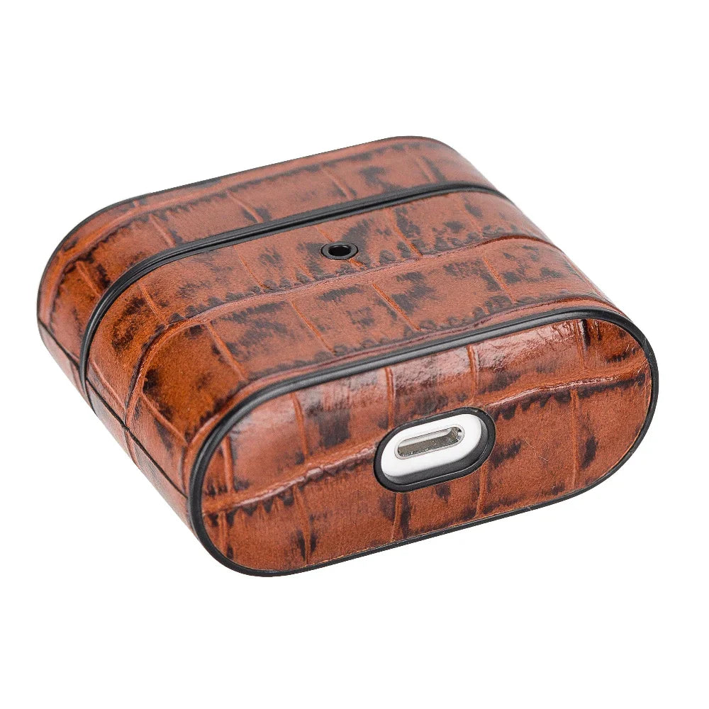 Leather AirPods 3 Case – Full-grain leather – view 22