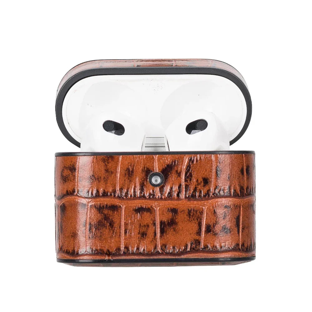 Leather AirPods 3 Case – Full-grain leather – view 21