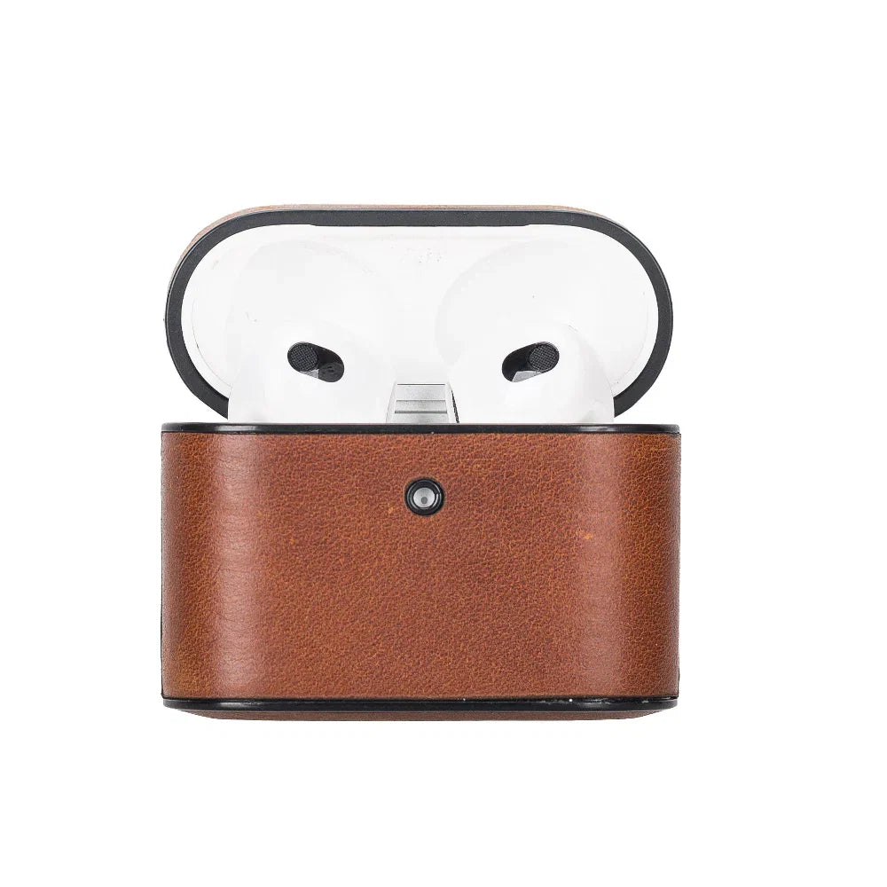 Leather AirPods 3 Case – Full-grain leather – view 27