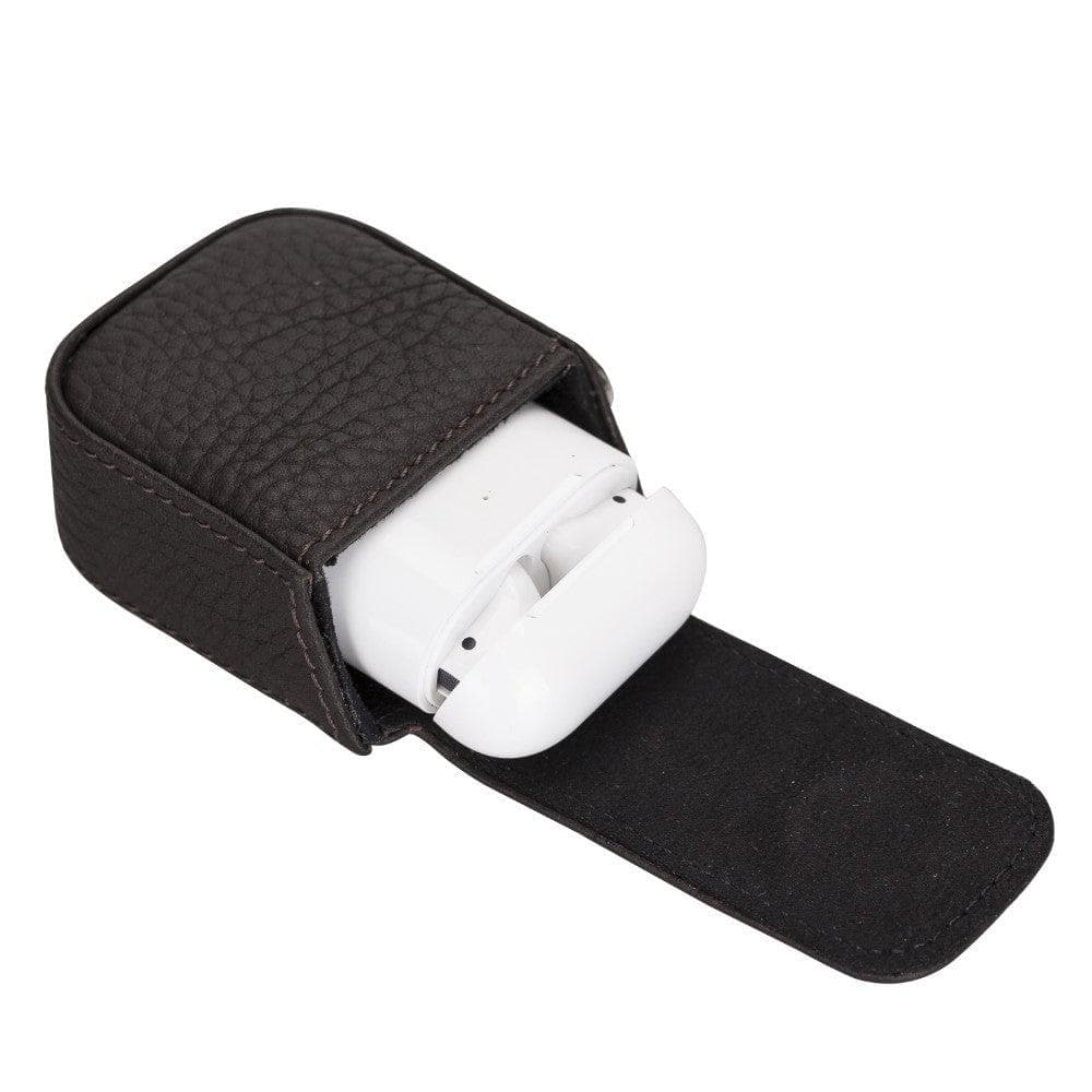 Leather AirPods 1/2 Case – Full-grain leather – view 12