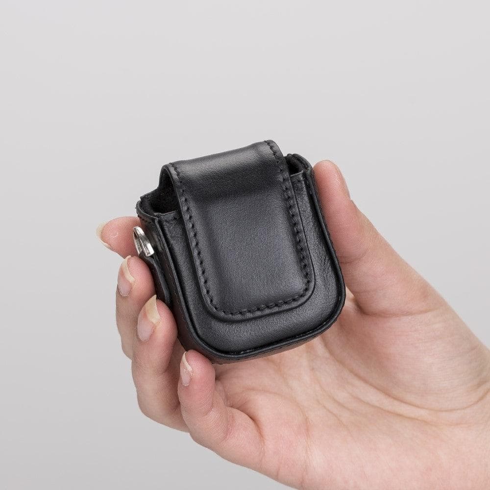 Leather AirPods 1/2 Case – Full-grain leather – view 15
