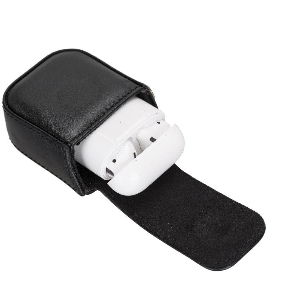 Leather AirPods 1/2 Case – Full-grain leather – view 17