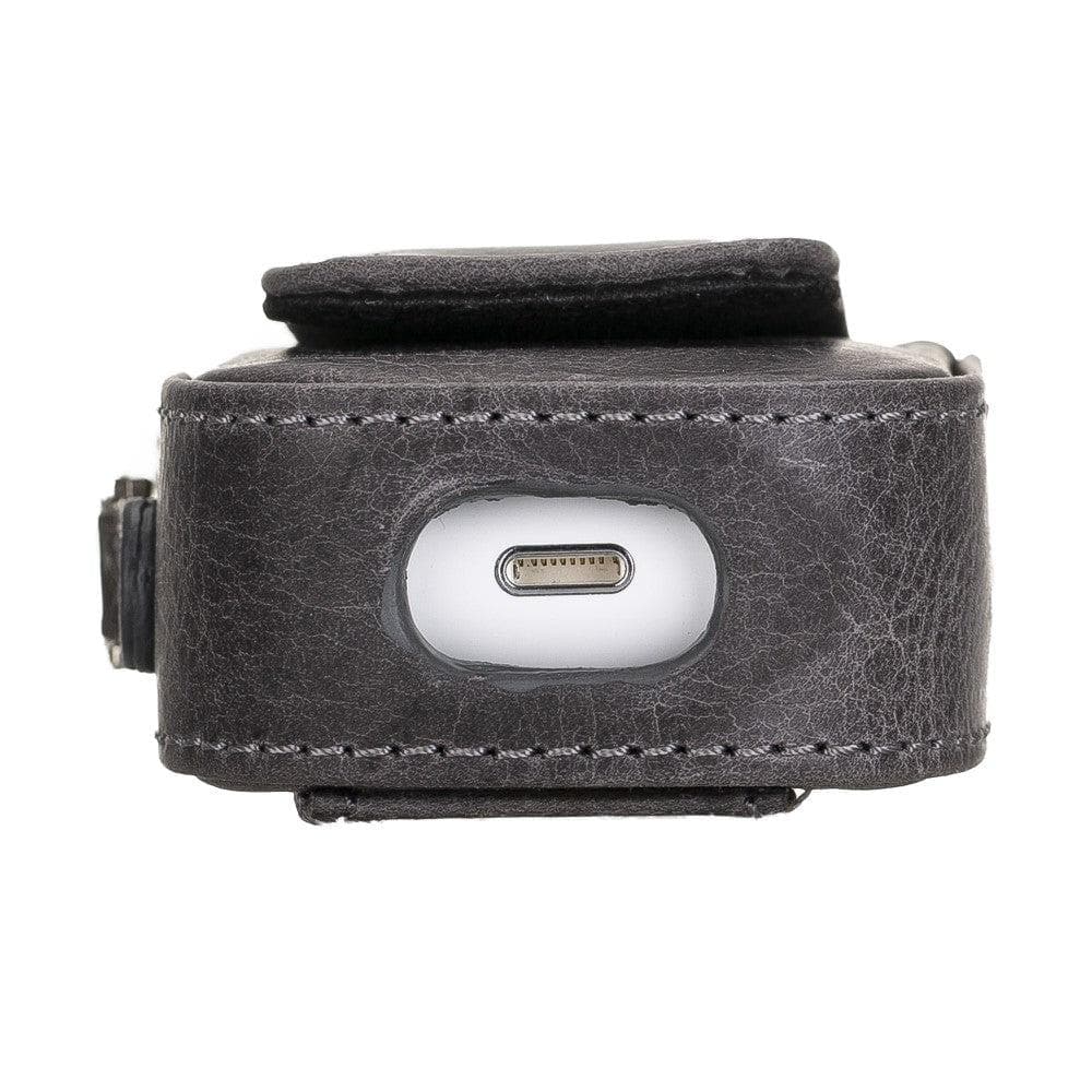 Leather AirPods 1/2 Case – Full-grain leather – view 25
