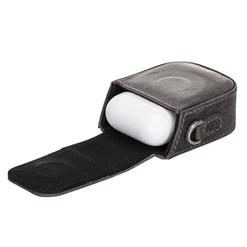 Leather AirPods 1/2 Case – Full-grain leather – view 24