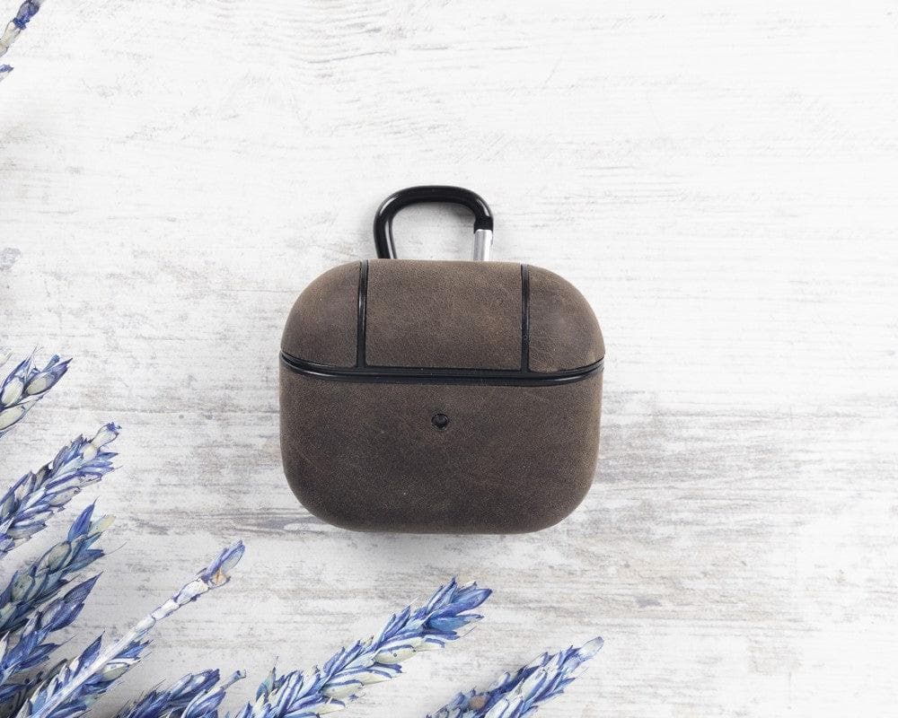 Leather AirPods 3 Case in Cognac