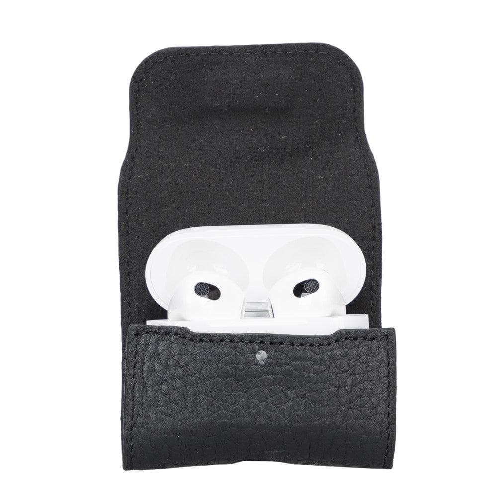 Leather AirPods 1/2 Case – Full-grain leather – view 12