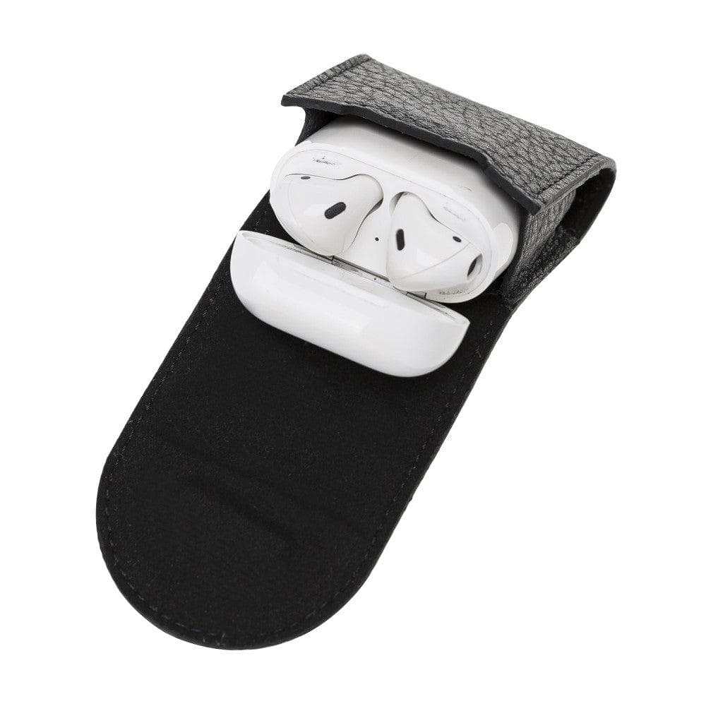 Leather AirPods 1/2 Case – Full-grain leather – view 19