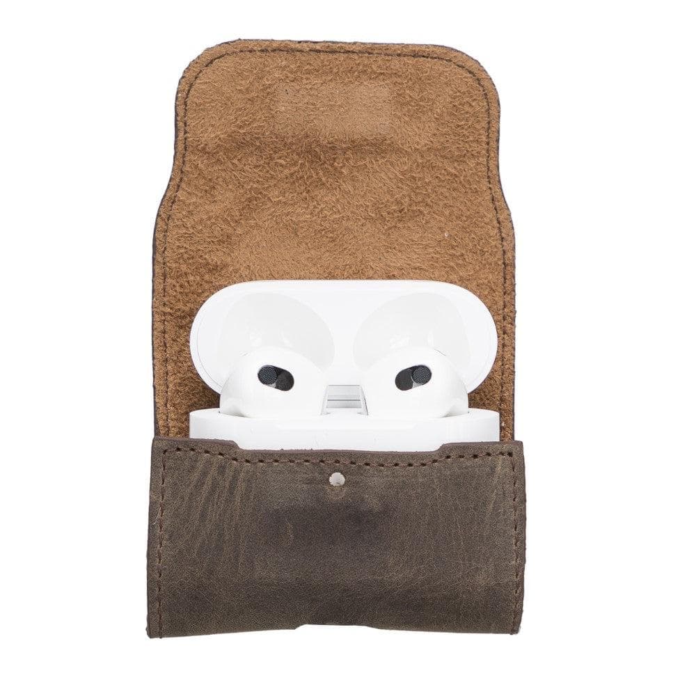 Leather AirPods 1/2 Case – Full-grain leather – view 23