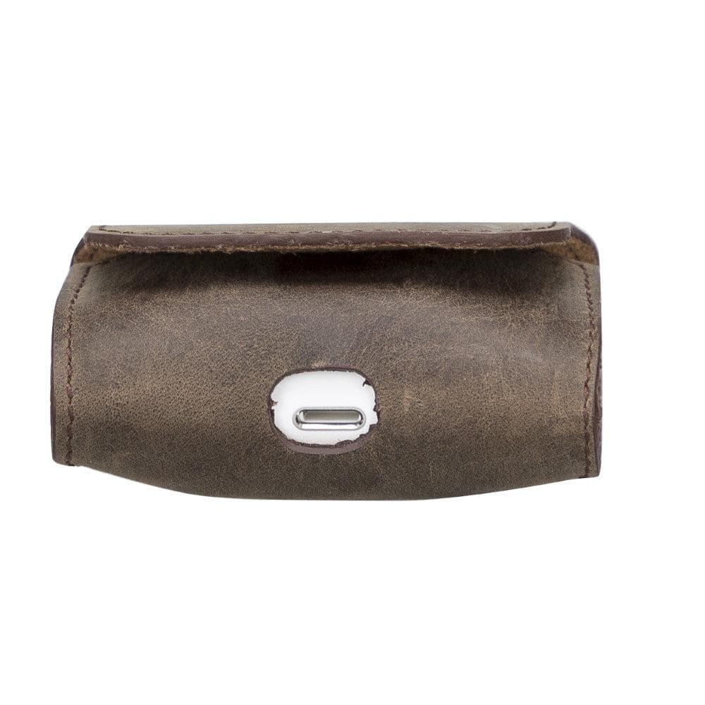 Leather AirPods 1/2 Case – Full-grain leather – view 24