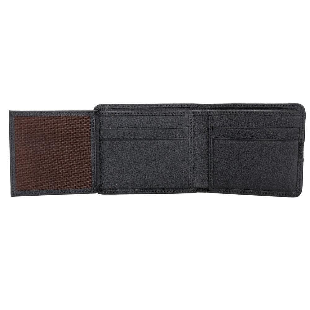 Men's Leather Wallet – Full-grain leather – view 3
