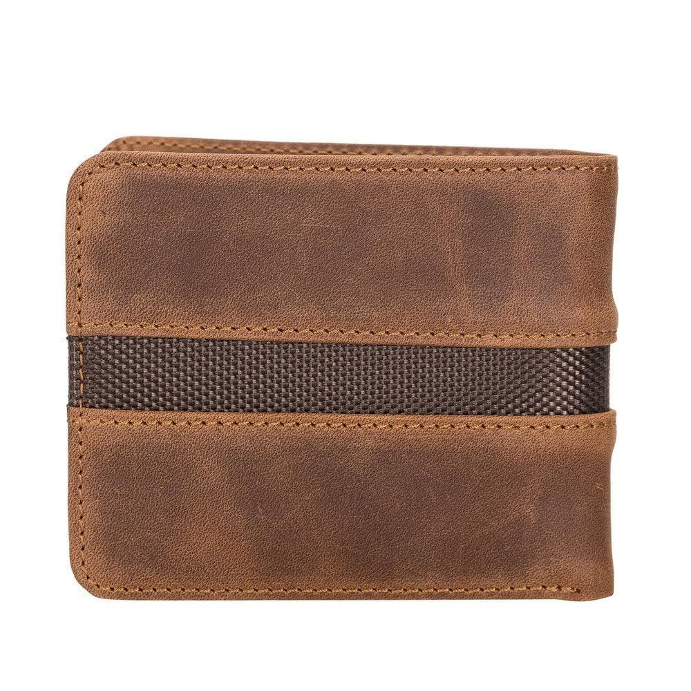 Men's Leather Wallet – Full-grain leather – view 15