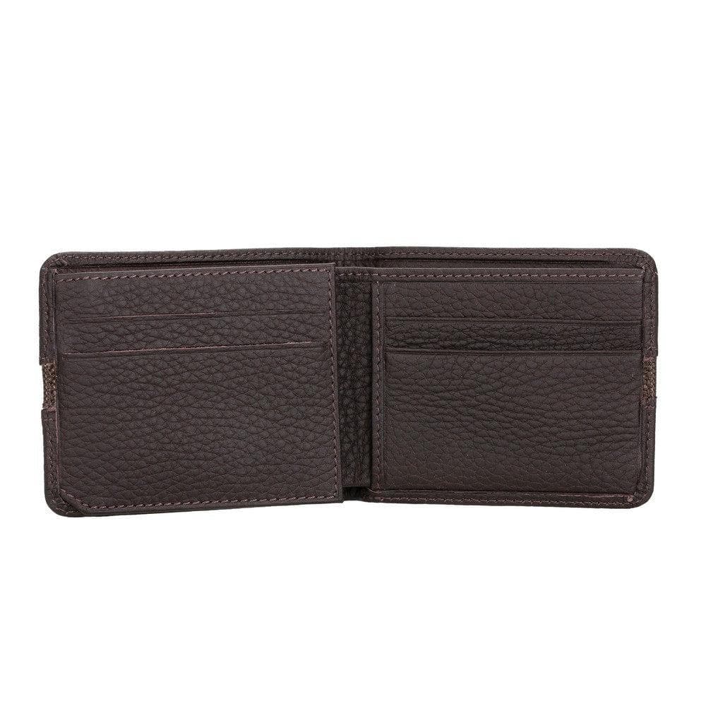 Men's Leather Wallet – Full-grain leather – view 8