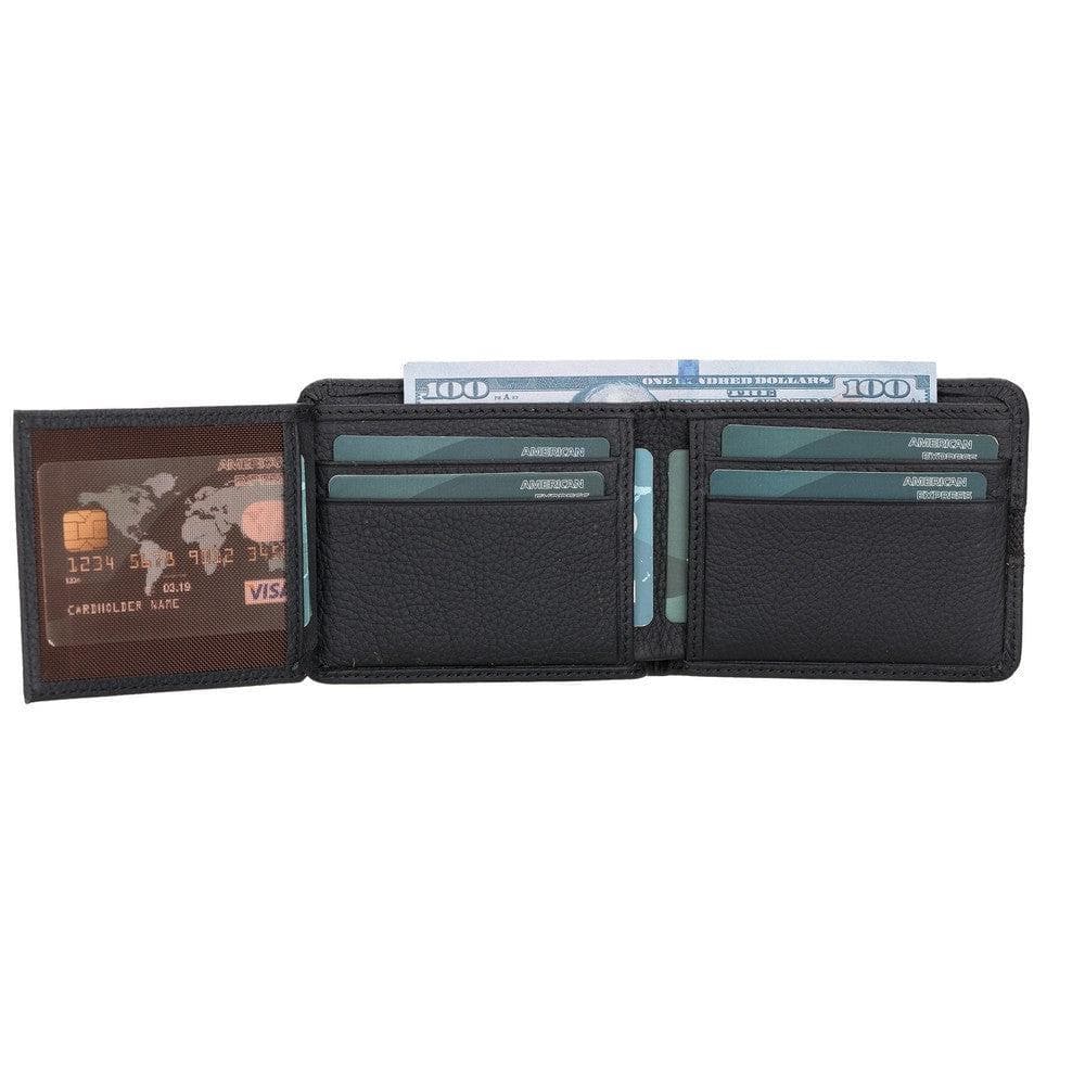 Men's Leather Wallet – Full-grain leather – view 5