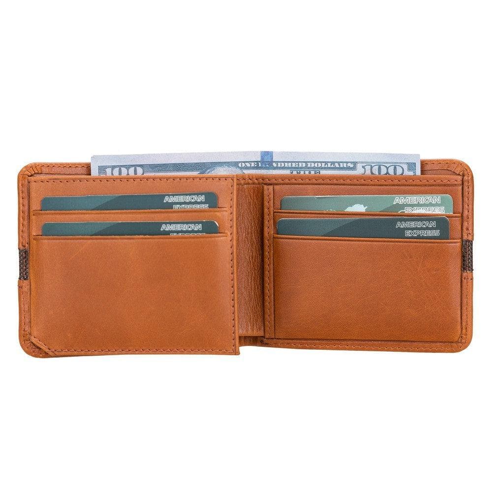 Men's Leather Wallet – Full-grain leather – view 21