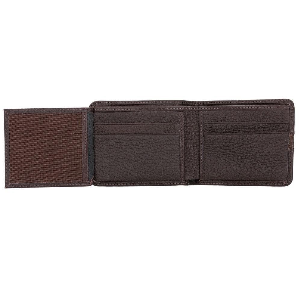 Men's Leather Wallet – Full-grain leather – view 9