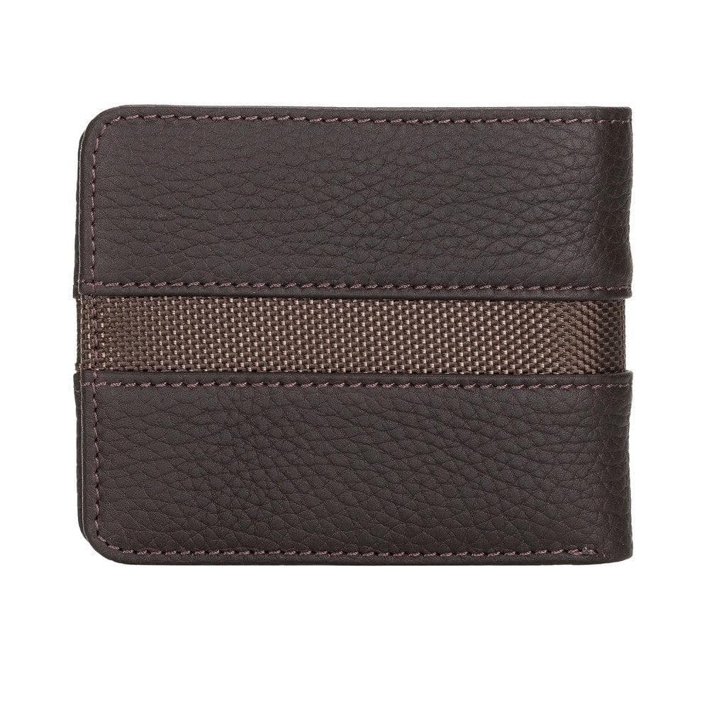 Men's Leather Wallet – Full-grain leather – view 7