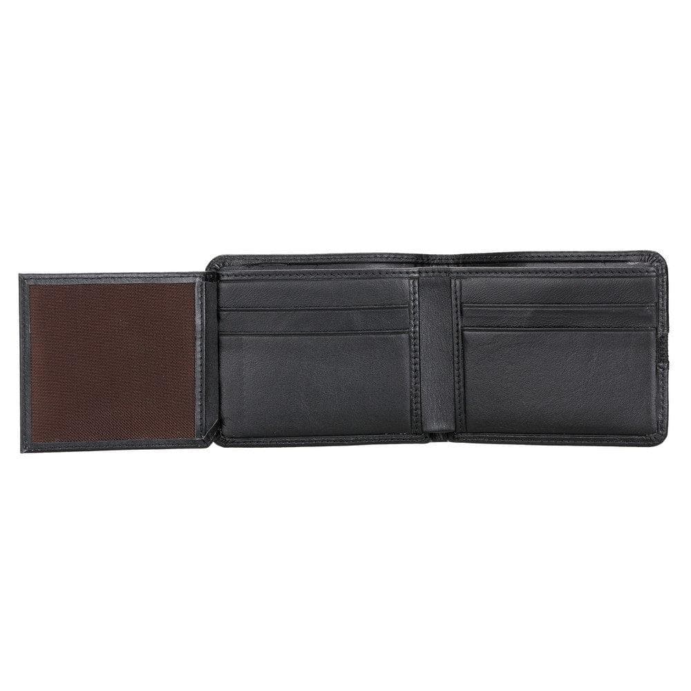 Men's Leather Wallet – Full-grain leather – view 18