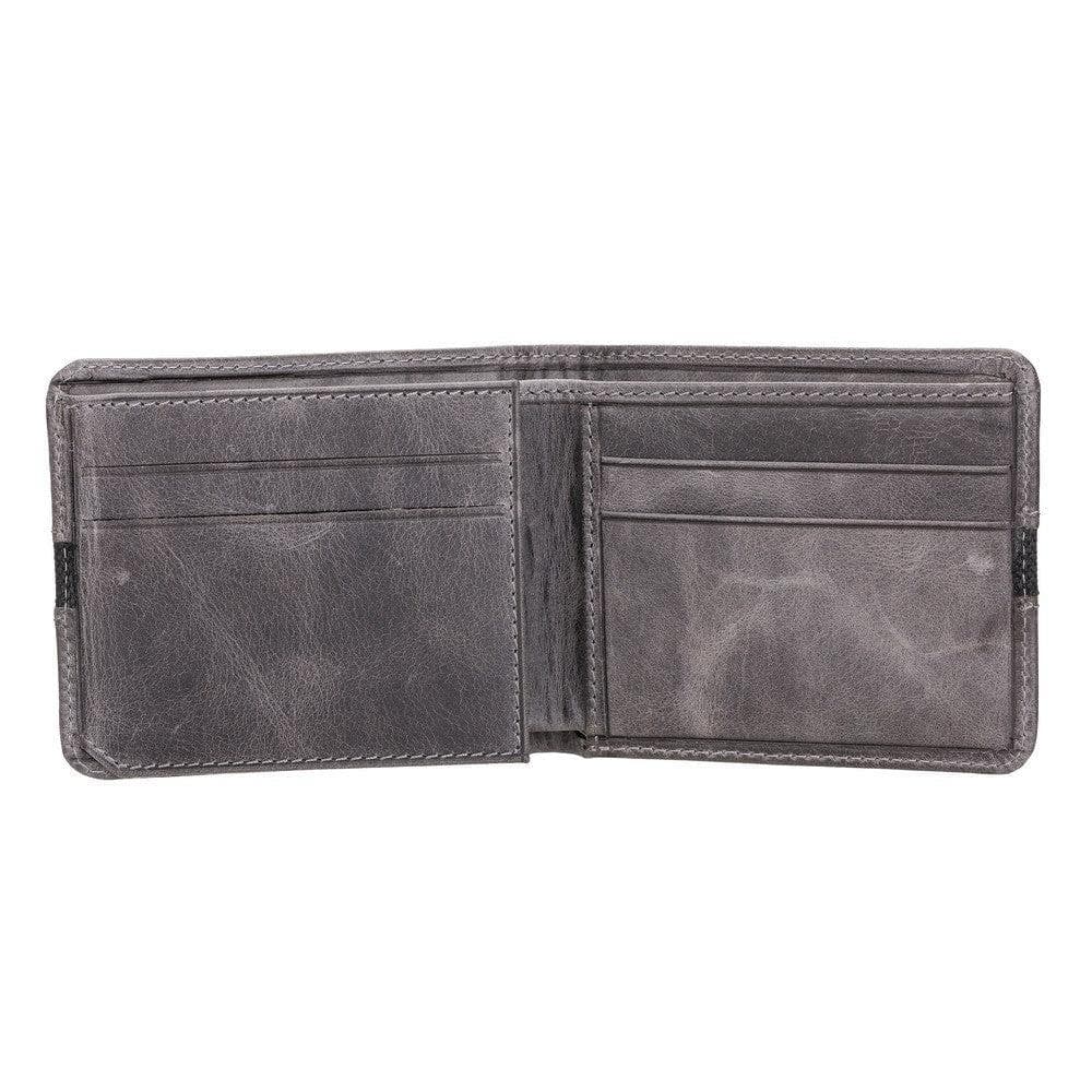 Men's Leather Wallet – Full-grain leather – view 27
