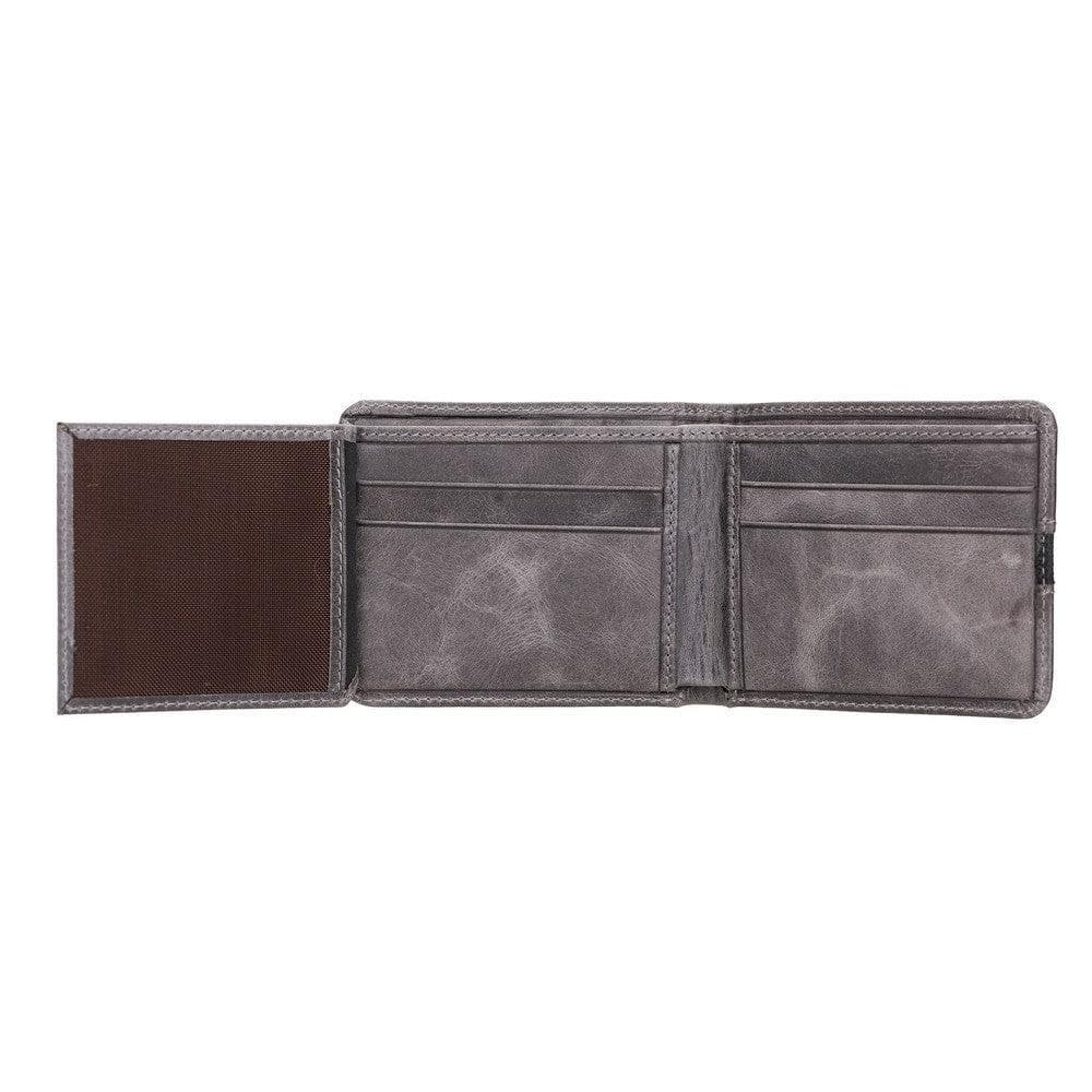 Men's Leather Wallet – Full-grain leather – view 28
