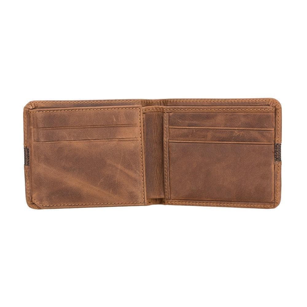 Men's Leather Wallet – Full-grain leather – view 13