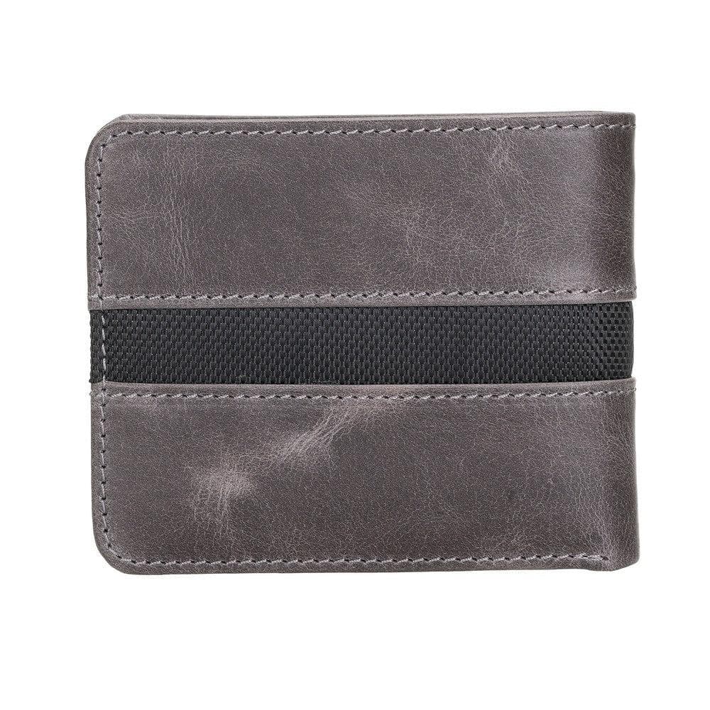 Men's Leather Wallet – Full-grain leather – view 30