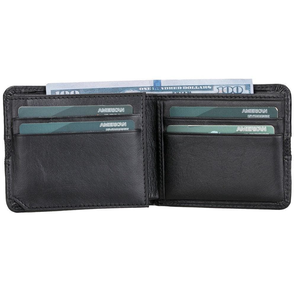 Men's Leather Wallet – Full-grain leather – view 16