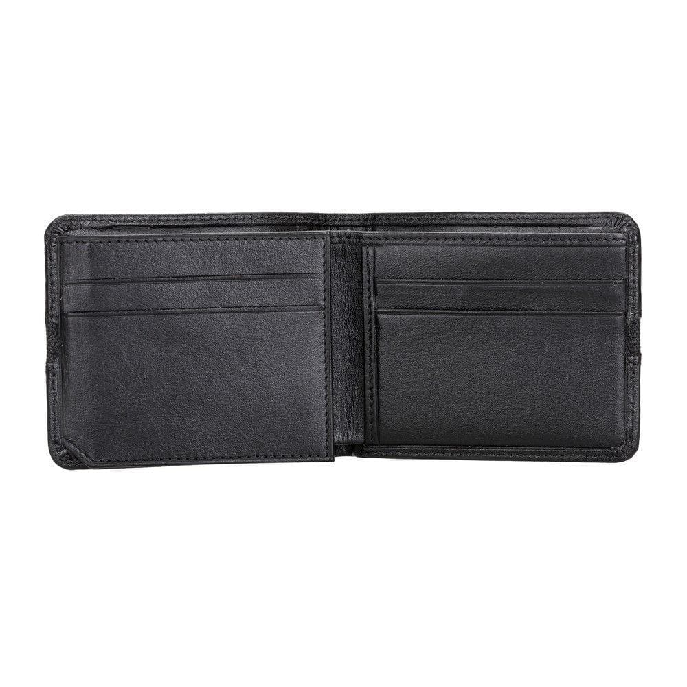 Men's Leather Wallet – Full-grain leather – view 17