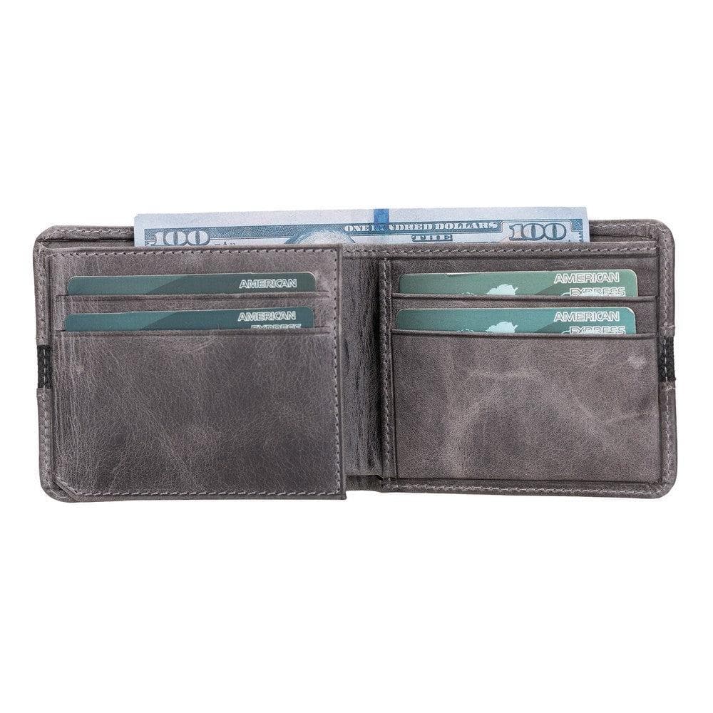 Men's Leather Wallet – Full-grain leather – view 26