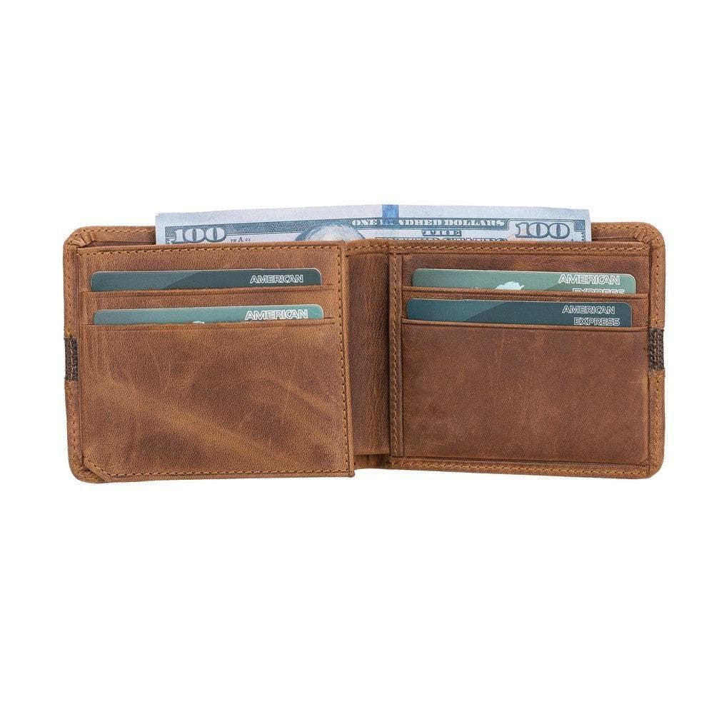 Men's Leather Wallet – Full-grain leather – view 11