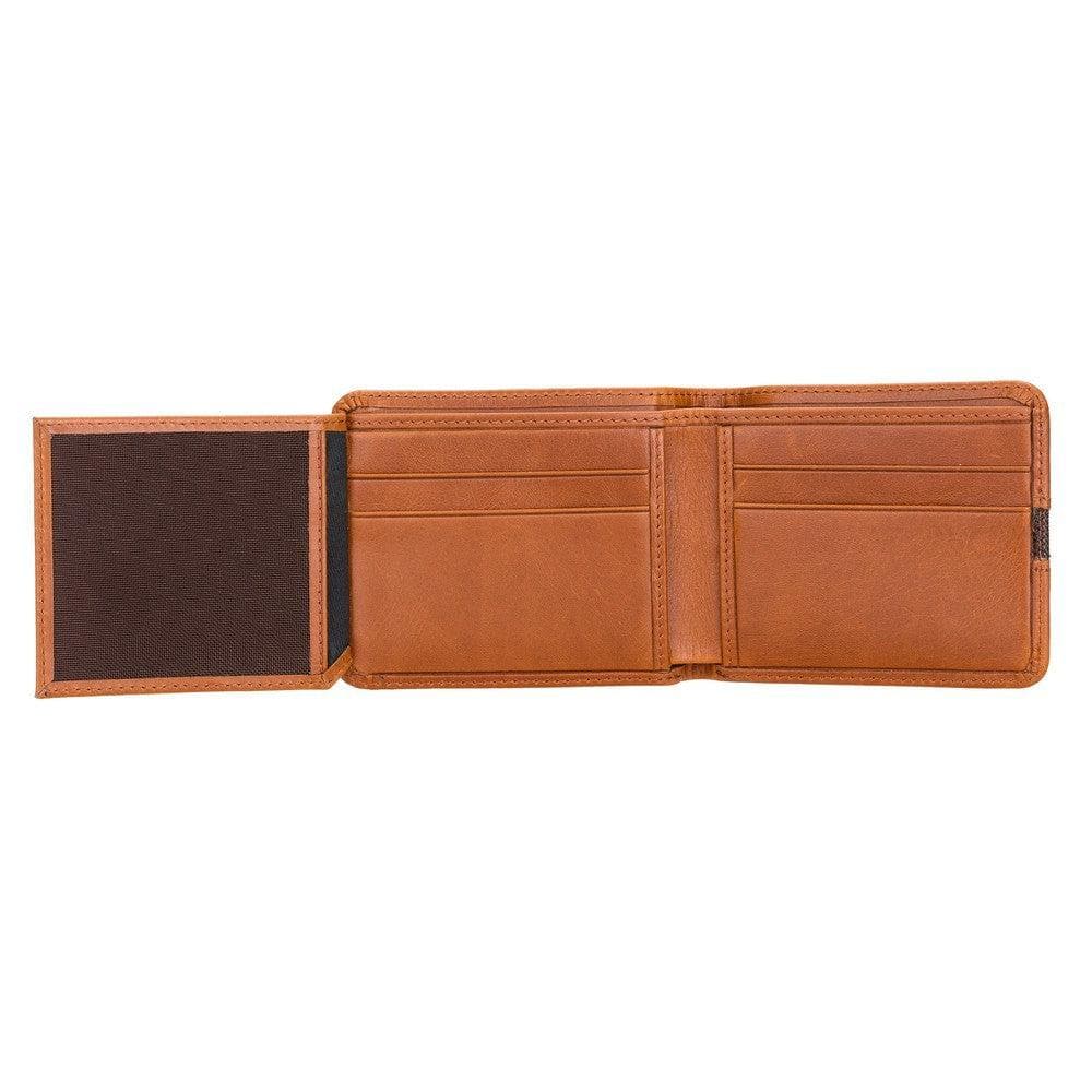 Men's Leather Wallet – Full-grain leather – view 23