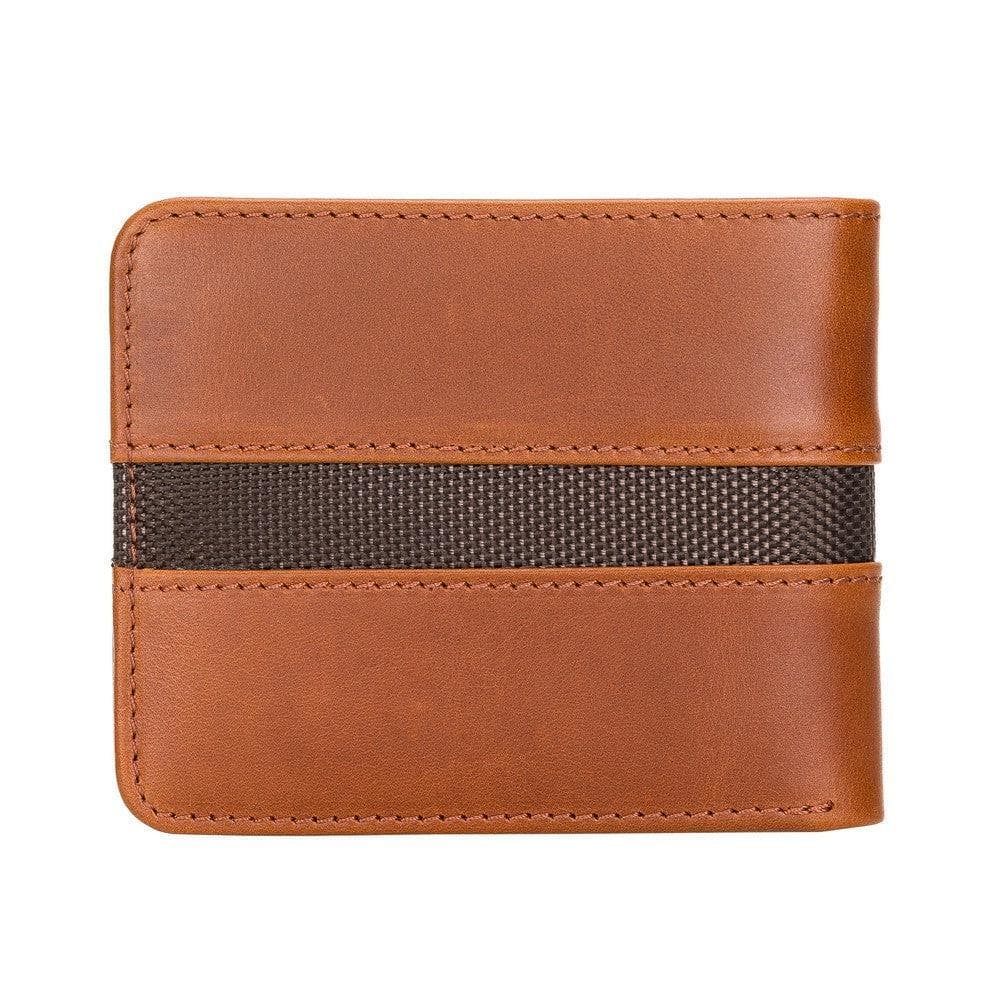 Men's Leather Wallet – Full-grain leather – view 25