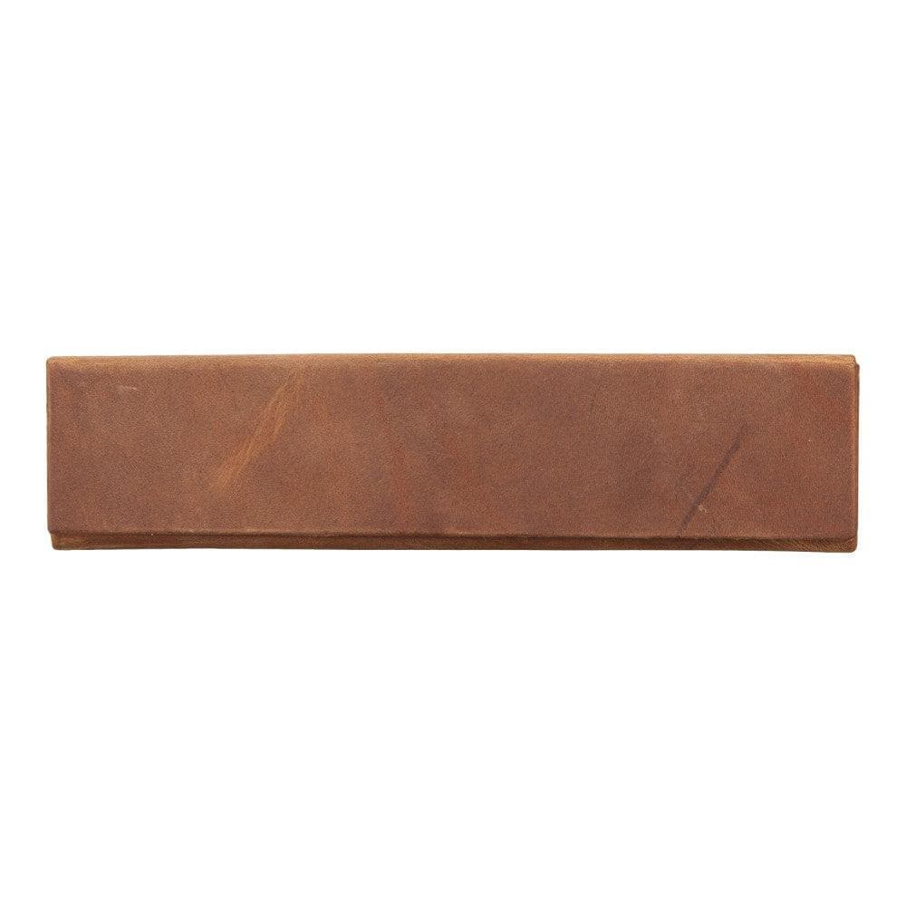 Leather Glasses Case – Genuine leather – view 6