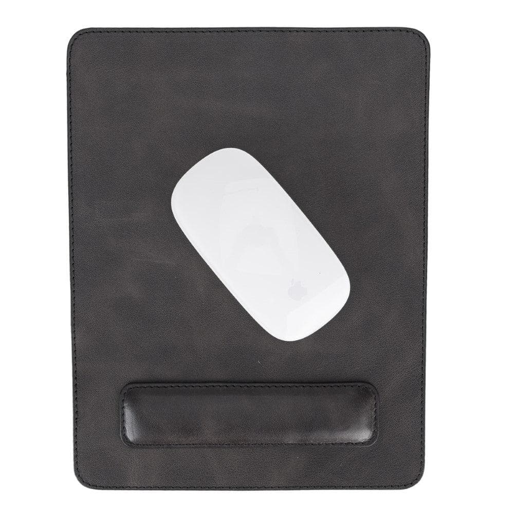 Leather Mouse Mat – Full-grain leather – view 13