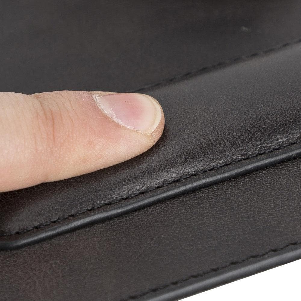Leather Mouse Mat – Full-grain leather – view 15