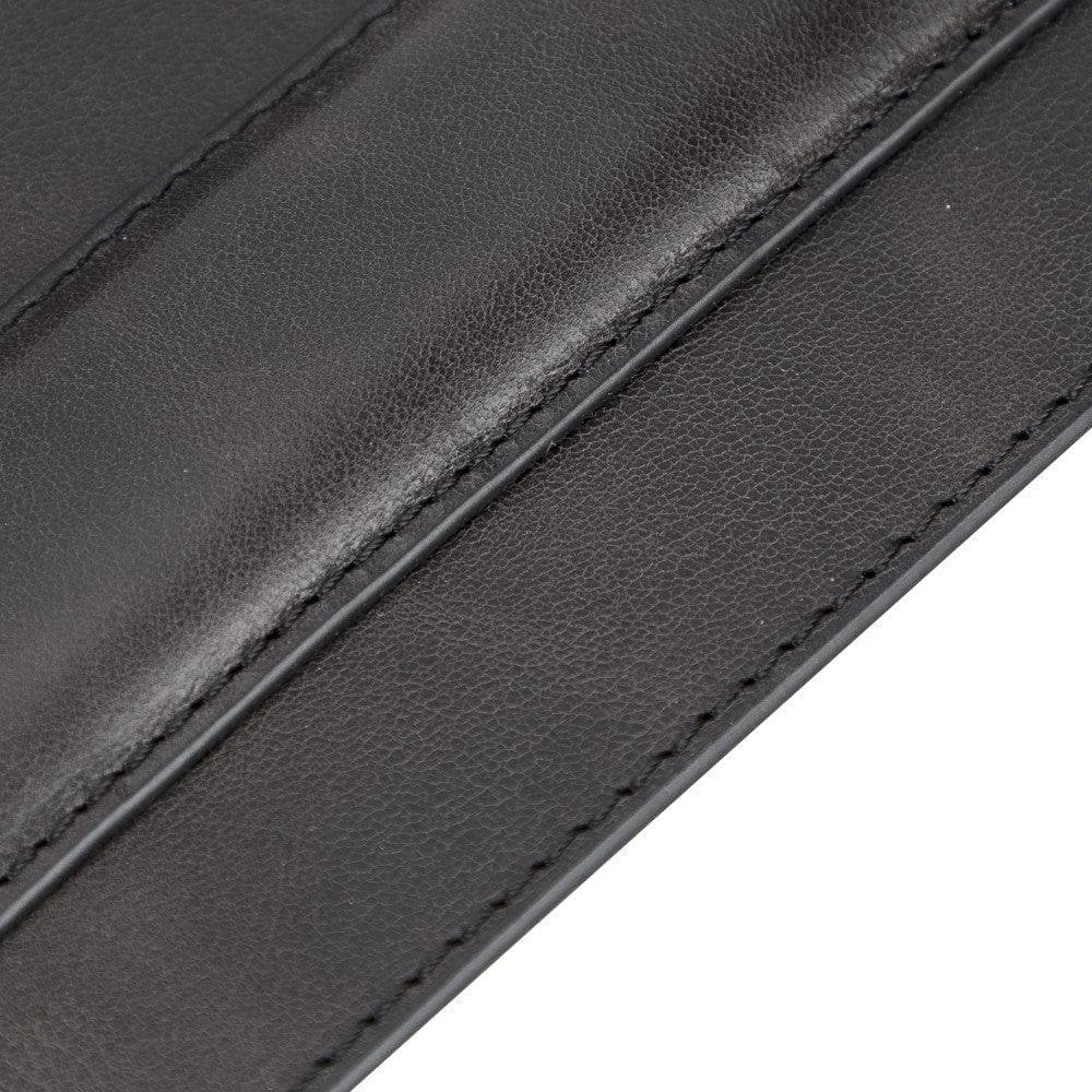 Leather Mouse Mat – Full-grain leather – view 14