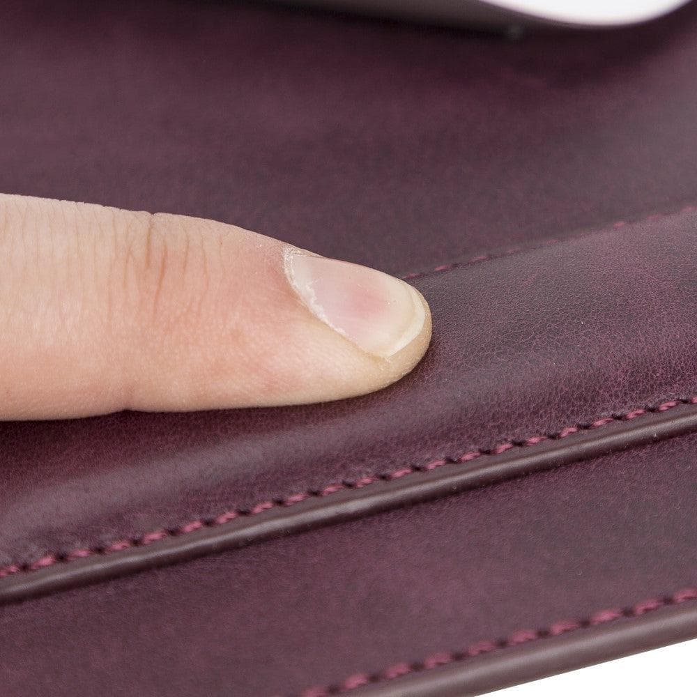 Leather Mouse Mat – Full-grain leather – view 19