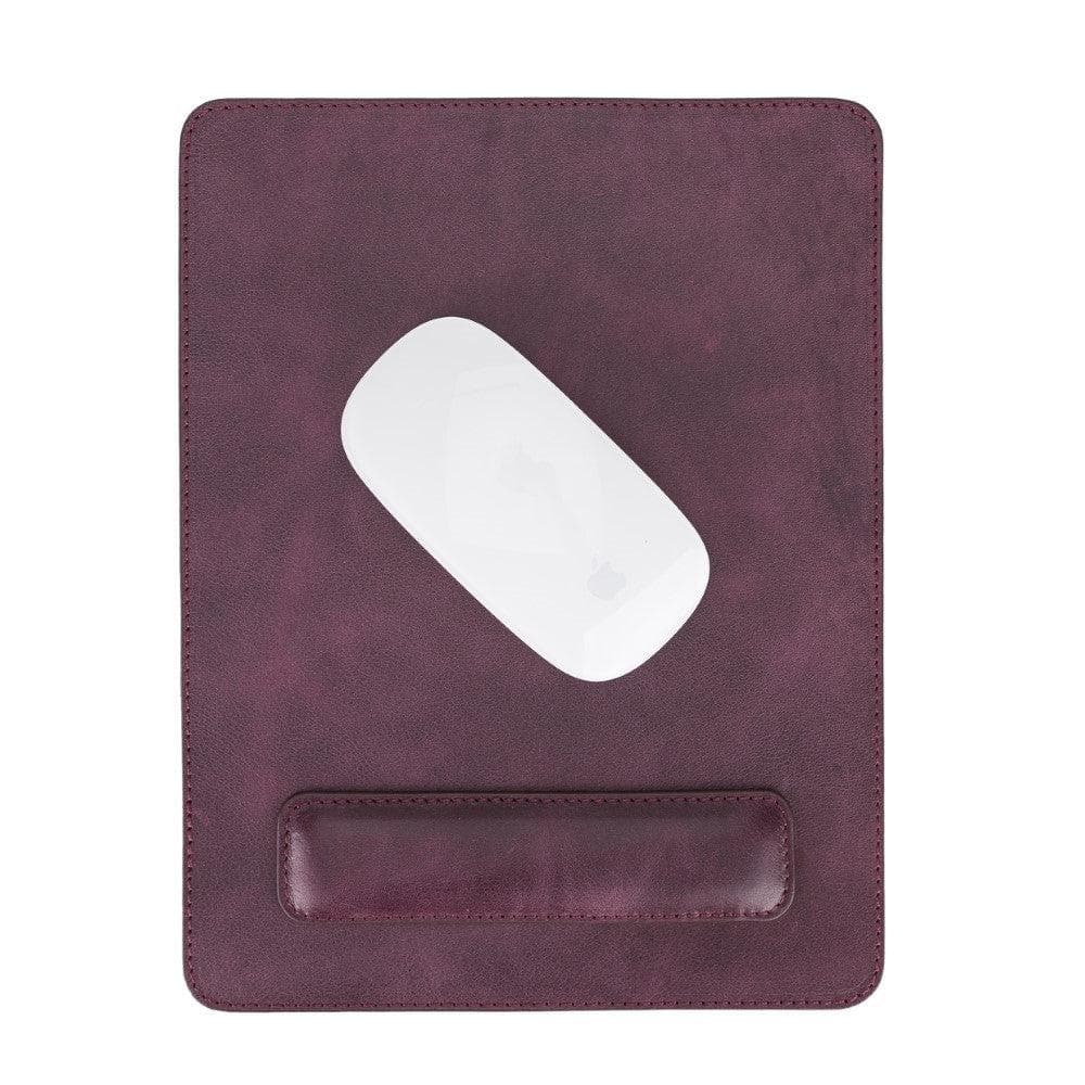 Leather Mouse Mat – Full-grain leather – view 20